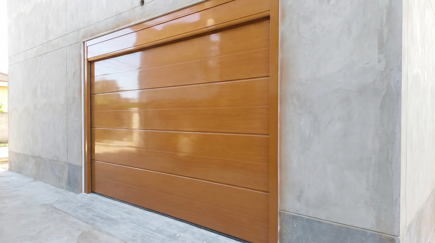 Servicio técnico de puertas automáticas